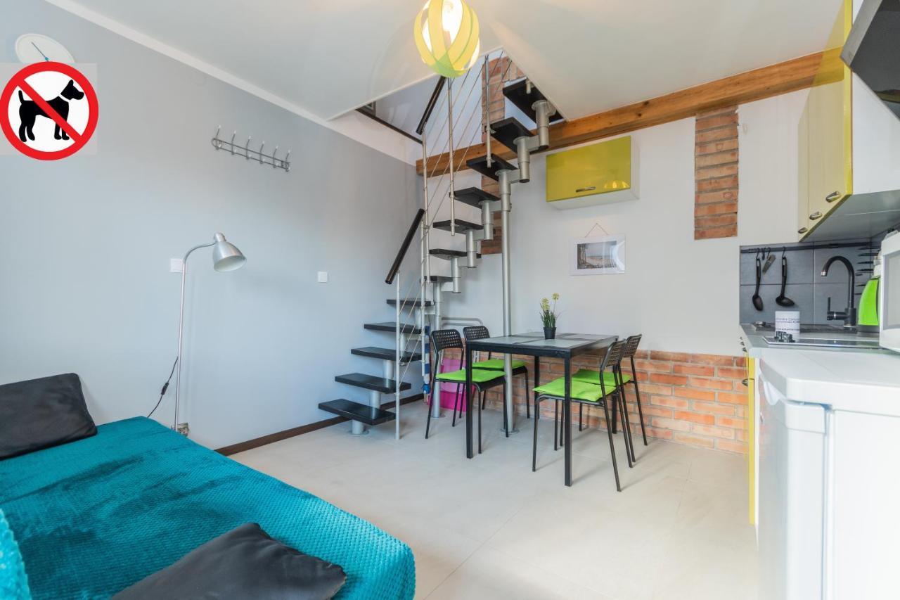 "Morskie Katy" - Kąty Rybackie Exterior foto