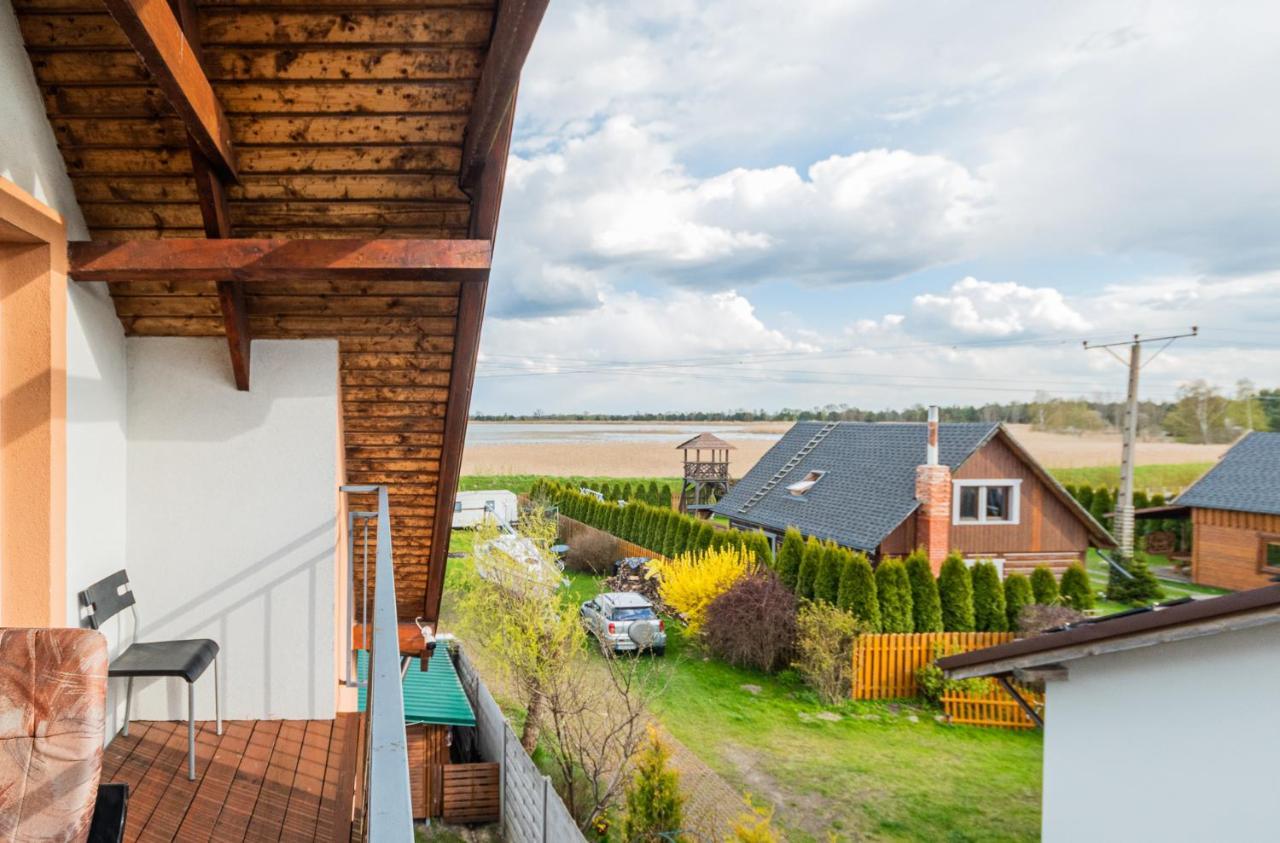 "Morskie Katy" - Kąty Rybackie Exterior foto