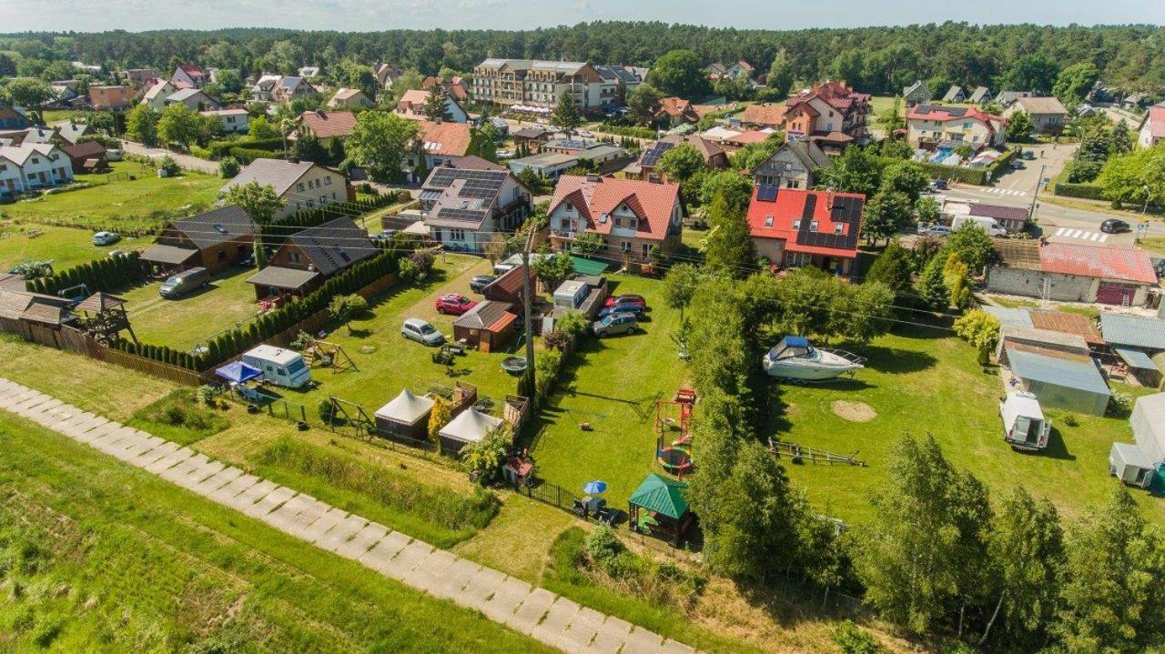 "Morskie Katy" - Kąty Rybackie Exterior foto