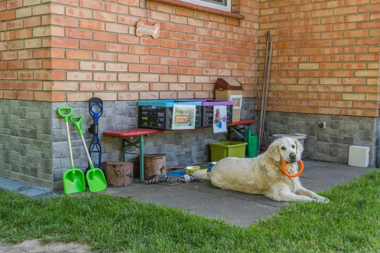 "Morskie Katy" - Kąty Rybackie Exterior foto