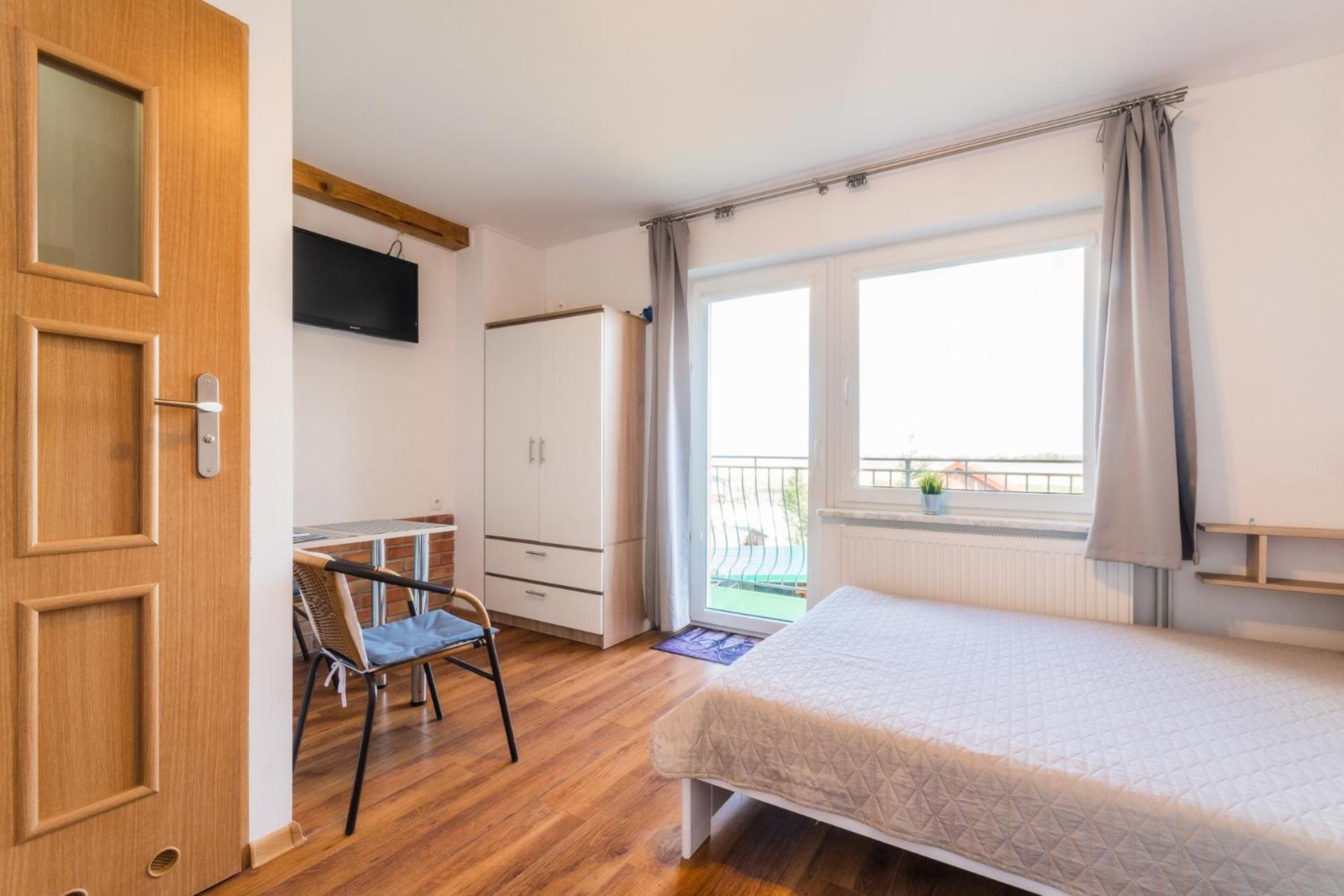 "Morskie Katy" - Kąty Rybackie Habitación foto