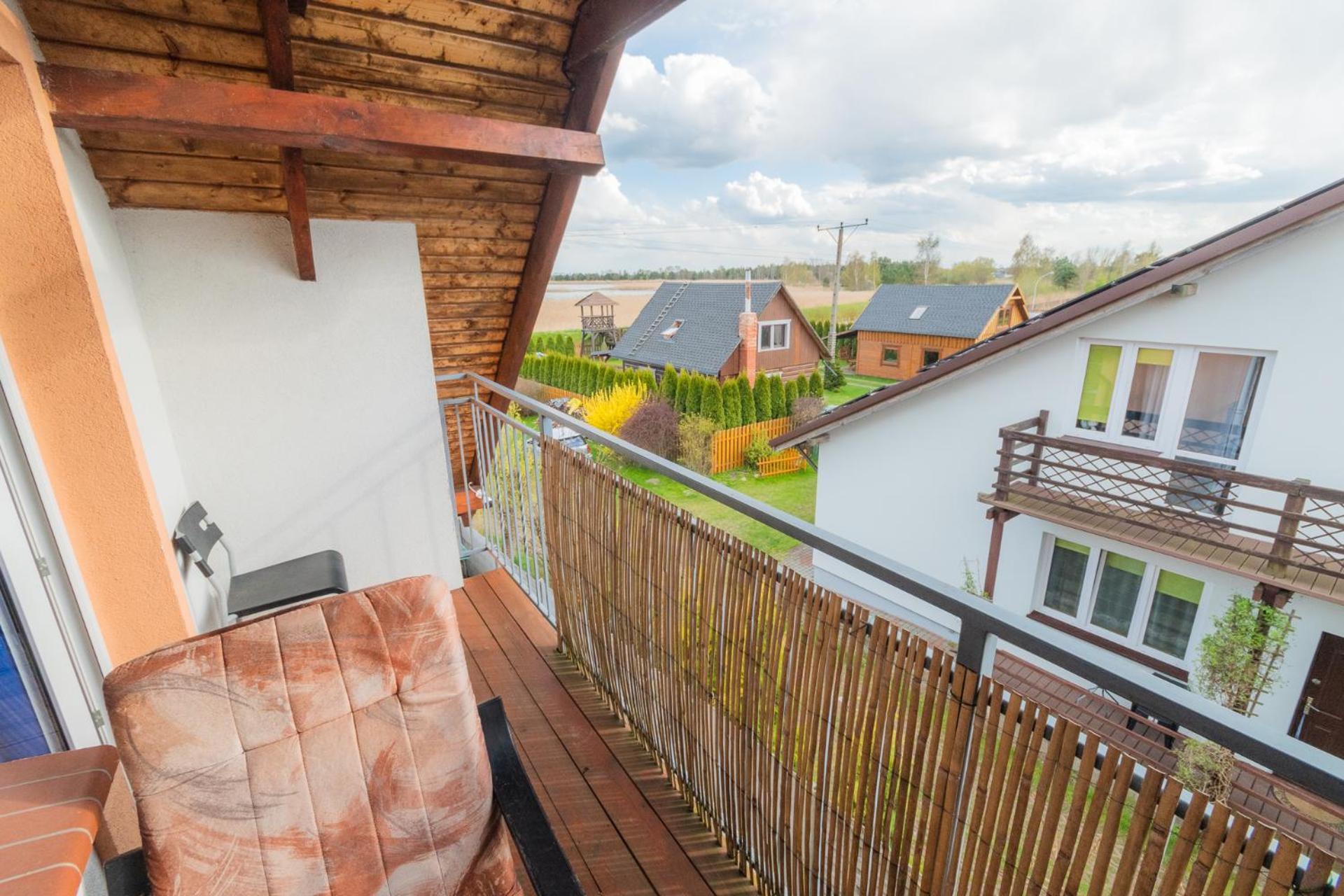 "Morskie Katy" - Kąty Rybackie Habitación foto