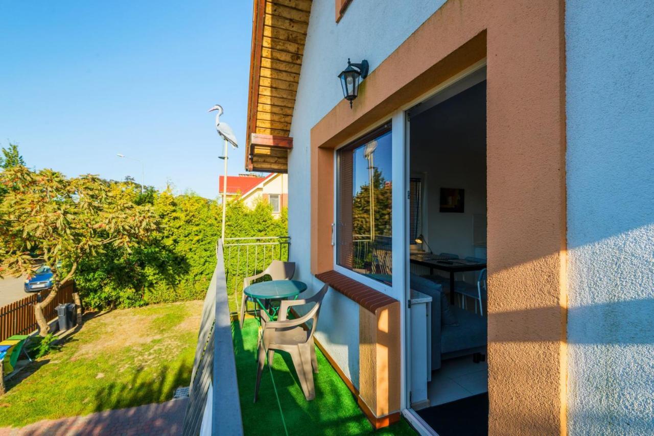 "Morskie Katy" - Kąty Rybackie Exterior foto