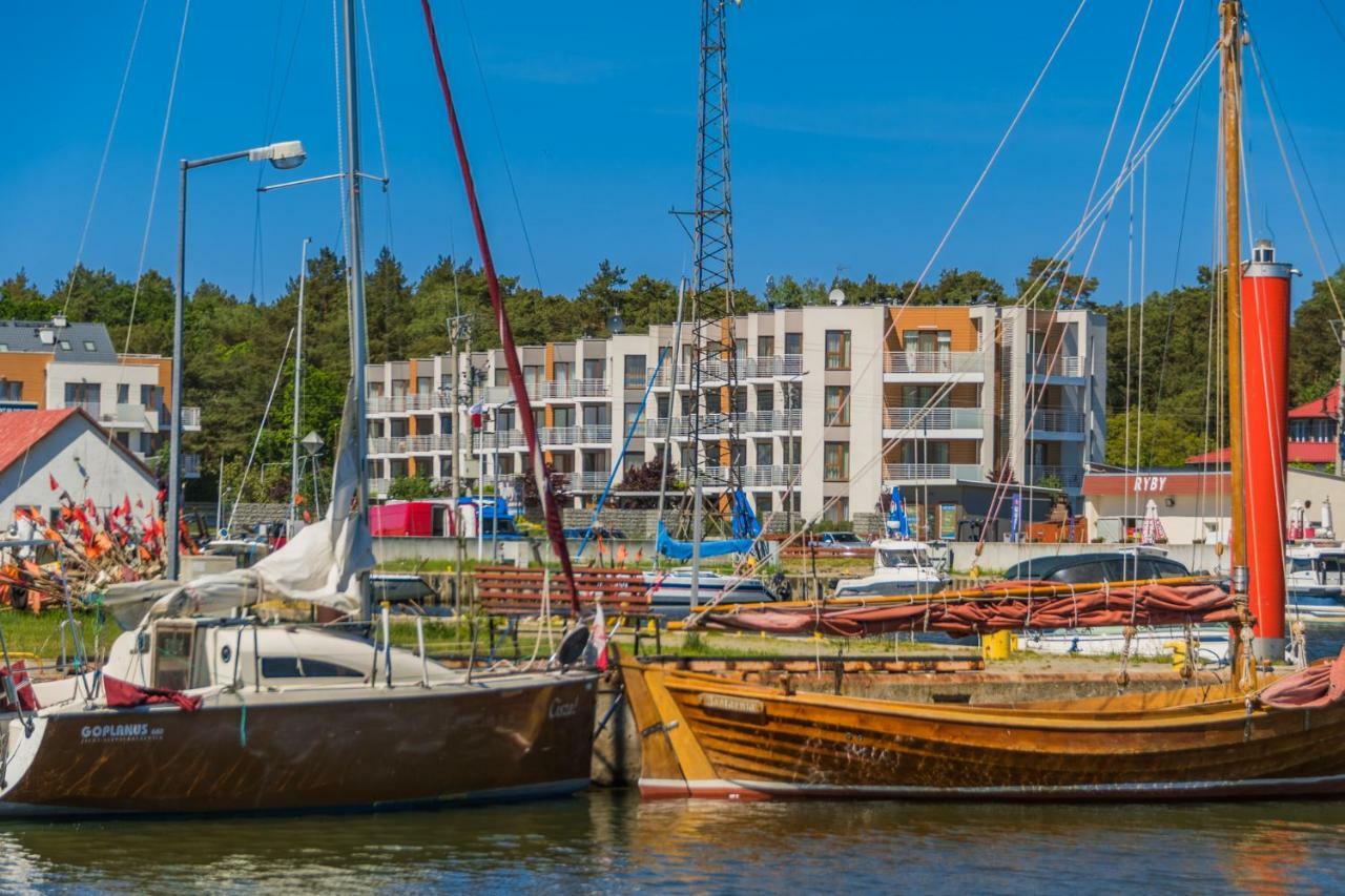 "Morskie Katy" - Kąty Rybackie Exterior foto